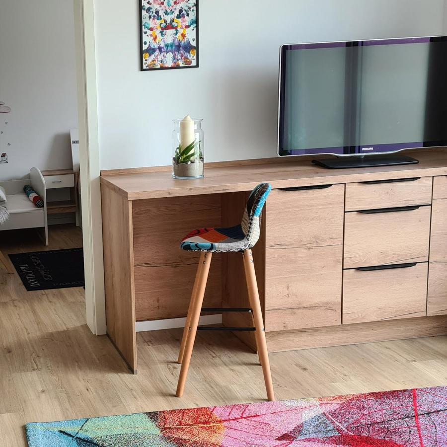 Ferienwohnung Ostseegras Markgrafenheide, 350M Bis Zur Ostsee, Unweit Von Warnemuende Rostock Exterior foto