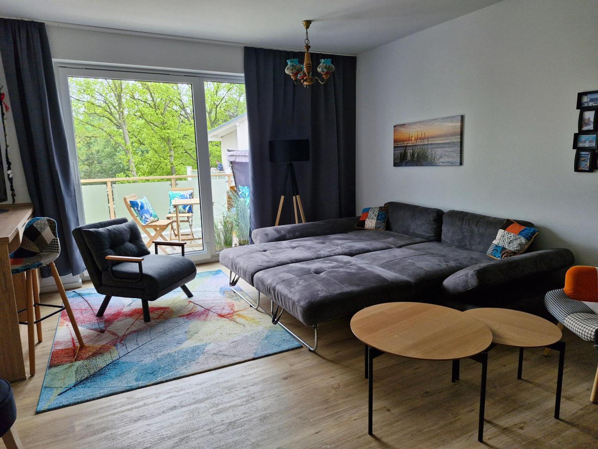 Ferienwohnung Ostseegras Markgrafenheide, 350M Bis Zur Ostsee, Unweit Von Warnemuende Rostock Exterior foto