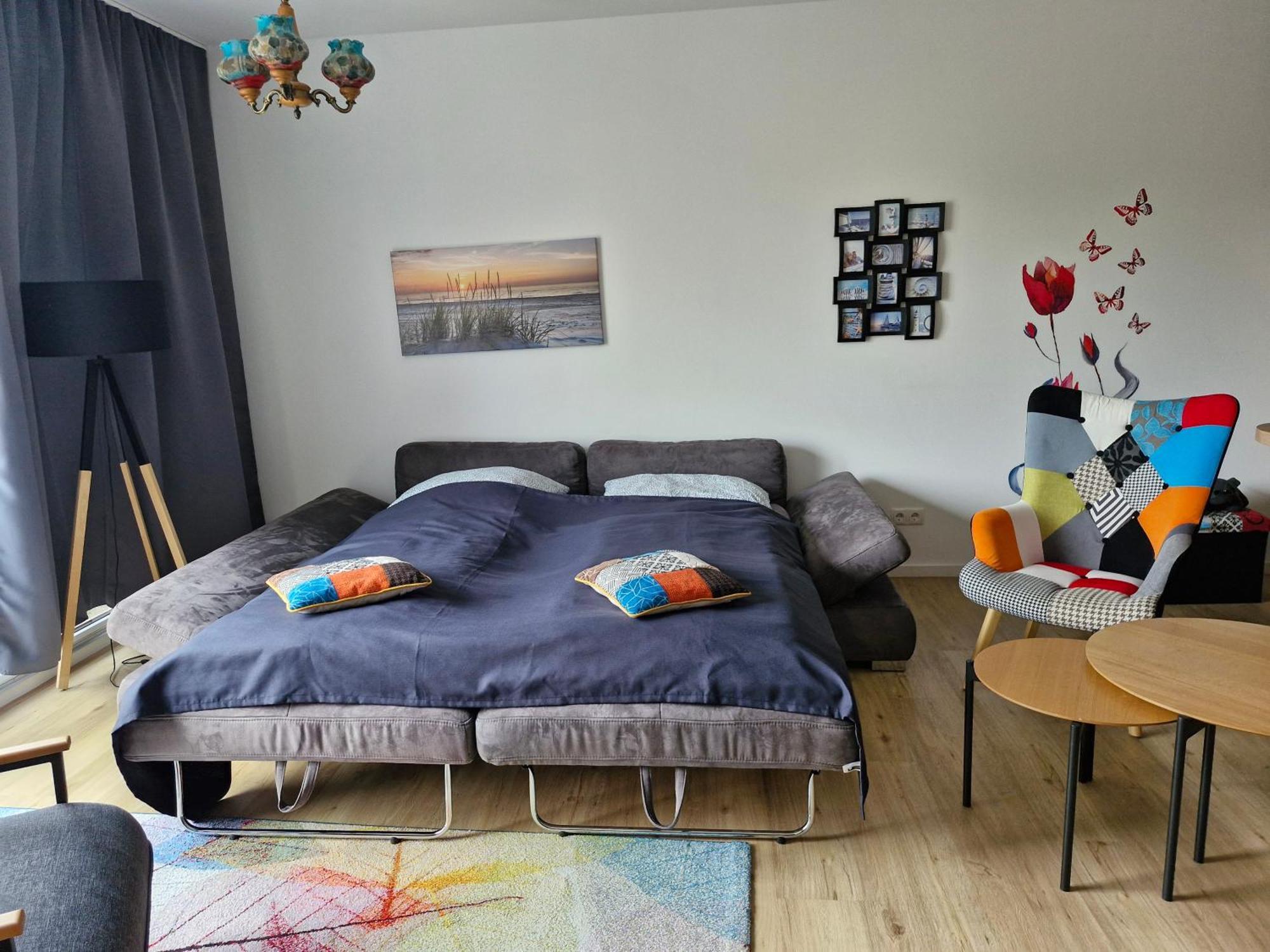 Ferienwohnung Ostseegras Markgrafenheide, 350M Bis Zur Ostsee, Unweit Von Warnemuende Rostock Exterior foto