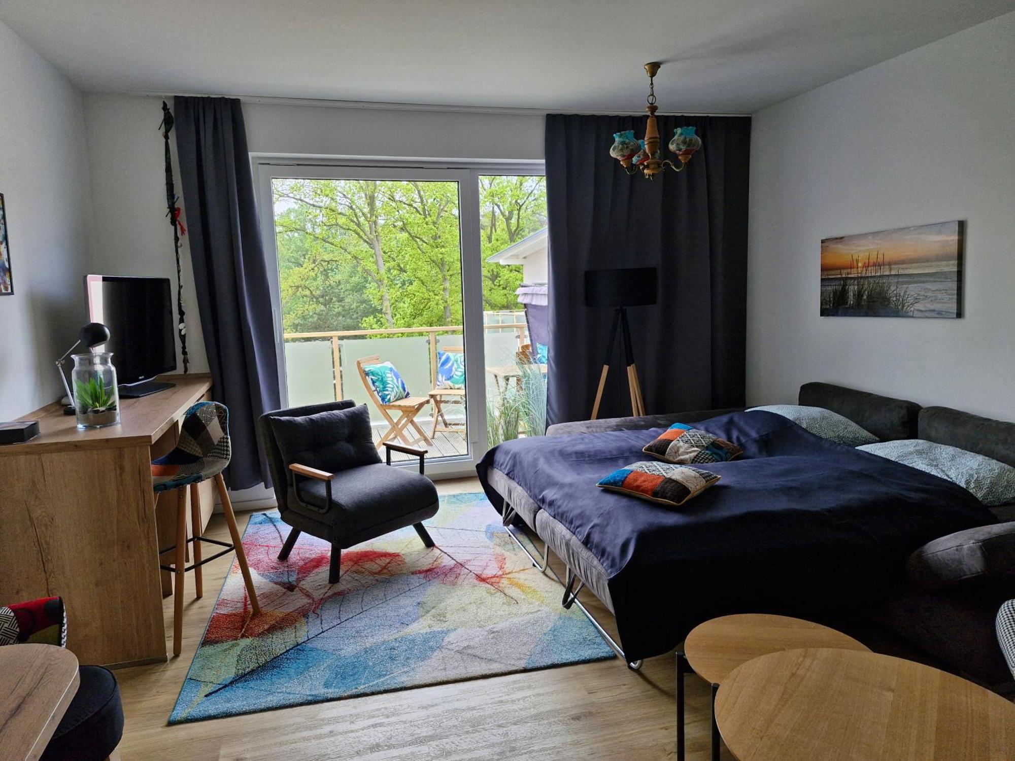 Ferienwohnung Ostseegras Markgrafenheide, 350M Bis Zur Ostsee, Unweit Von Warnemuende Rostock Exterior foto